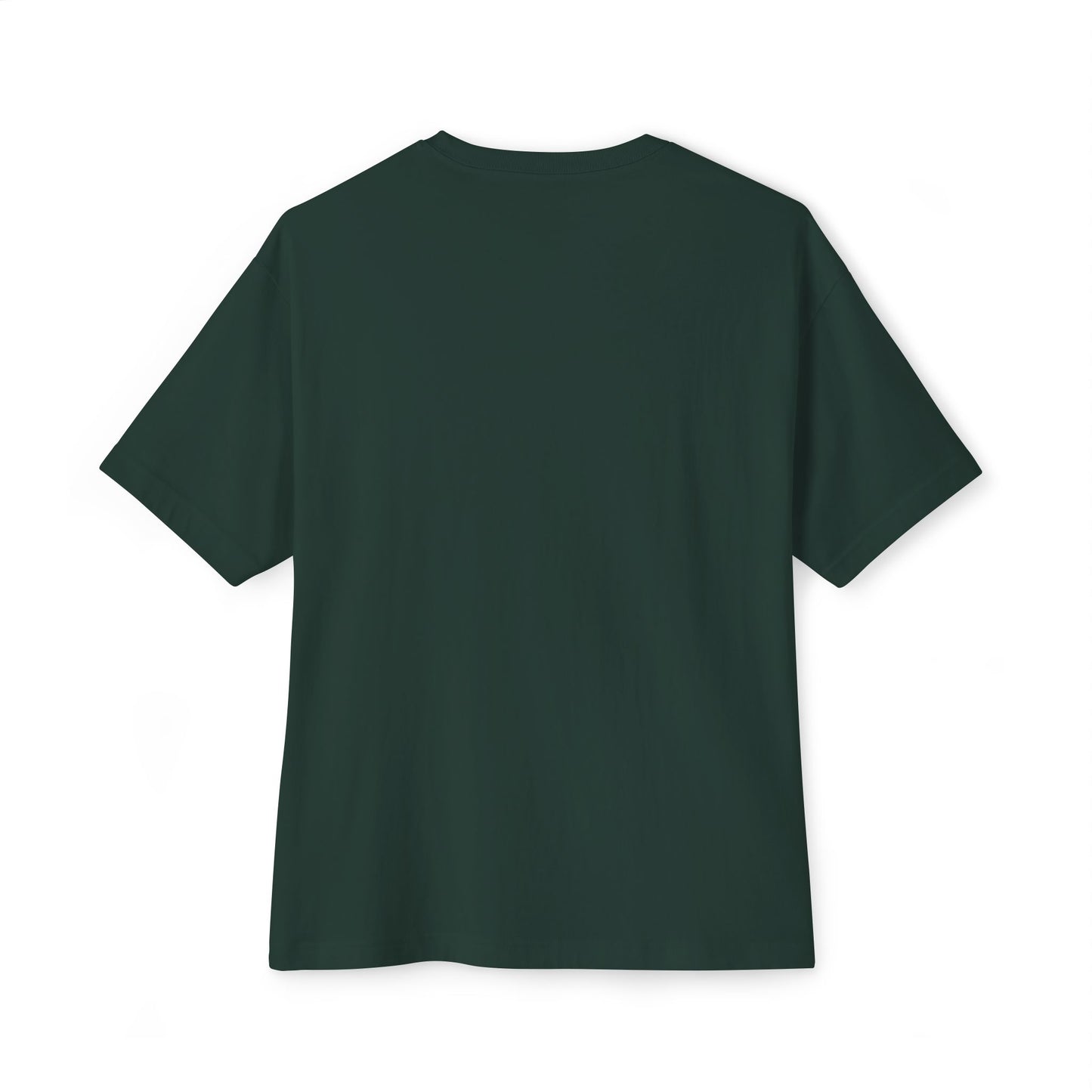 Statement Oversized Boxy Tee