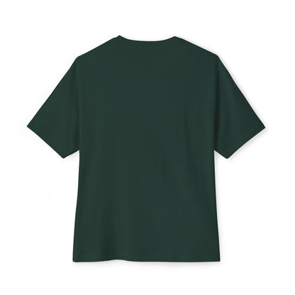 Statement Oversized Boxy Tee