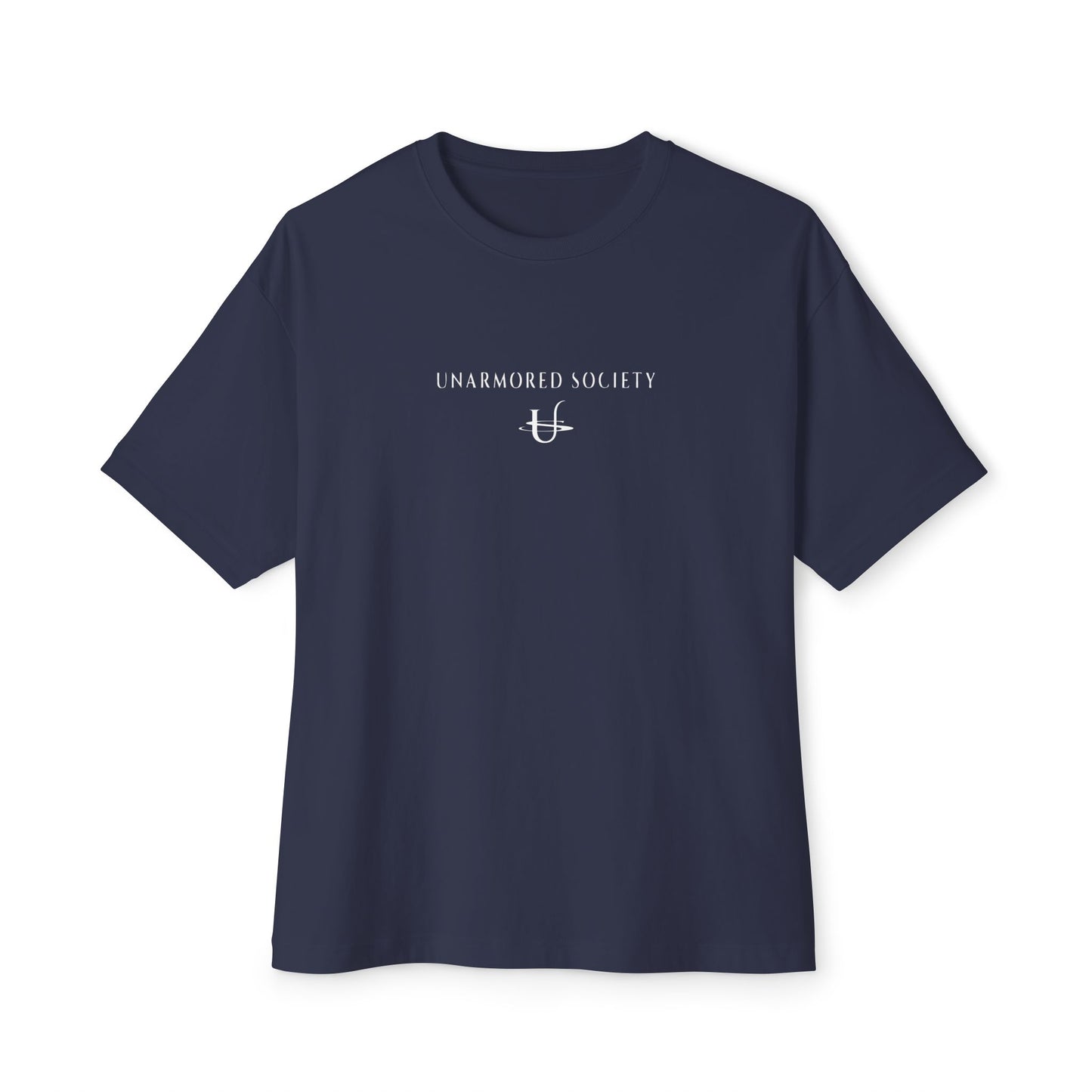 Statement Oversized Boxy Tee