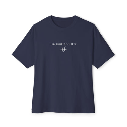Statement Oversized Boxy Tee