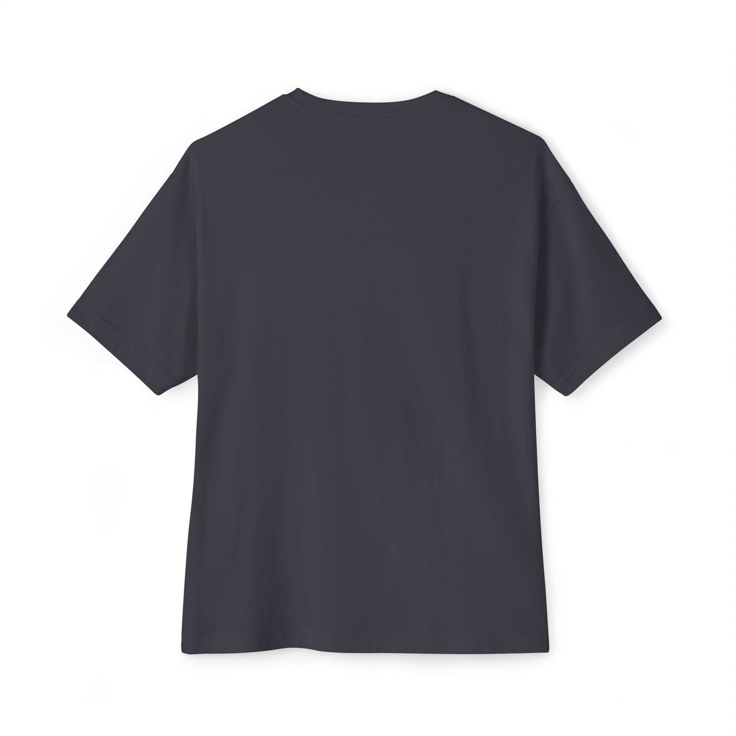 Statement Oversized Boxy Tee
