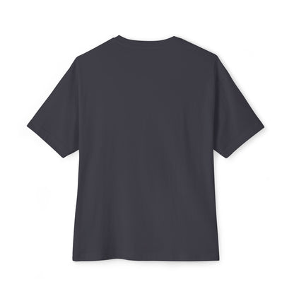 Statement Oversized Boxy Tee