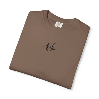 Unarmored Society Logo Tee