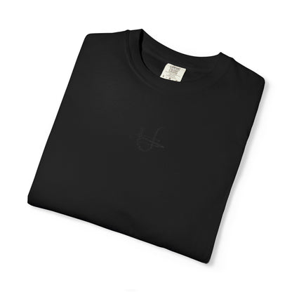 Unarmored Society Logo Tee