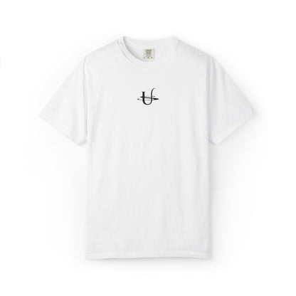 Unarmored Society Logo Tee