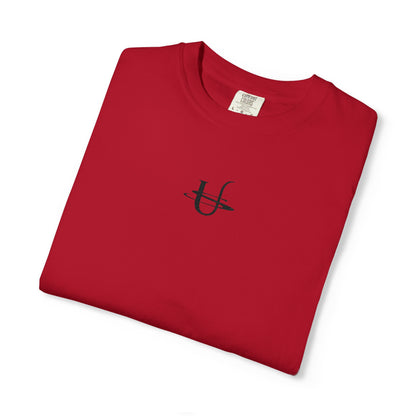 Unarmored Society Logo Tee