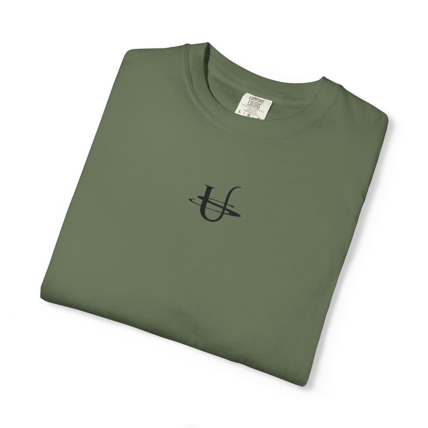 Unarmored Society Logo Tee