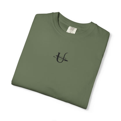 Unarmored Society Logo Tee