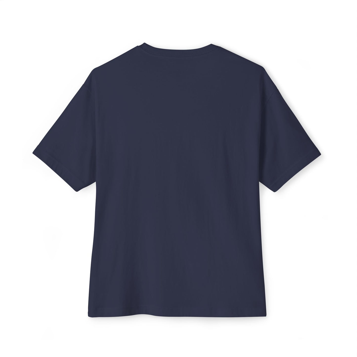 Statement Oversized Boxy Tee