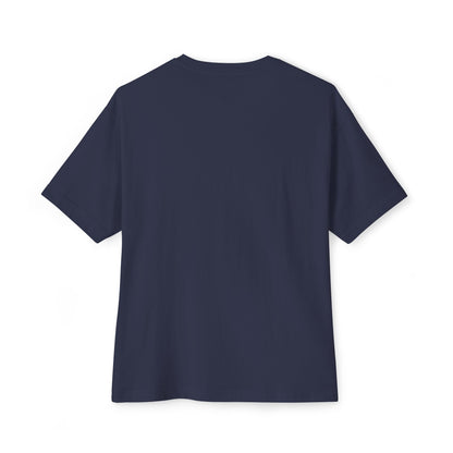 Statement Oversized Boxy Tee