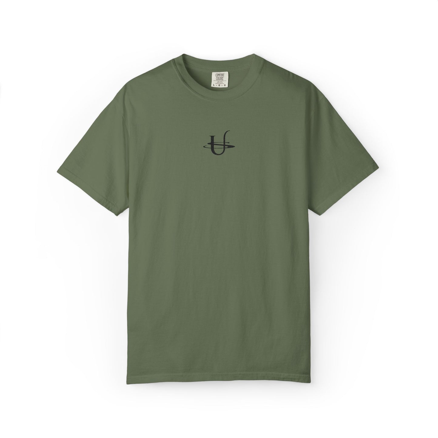 Unarmored Society Logo Tee