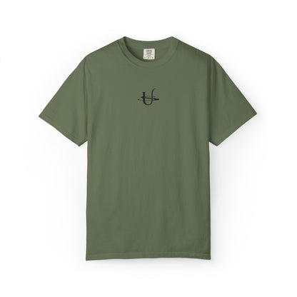 Unarmored Society Logo Tee