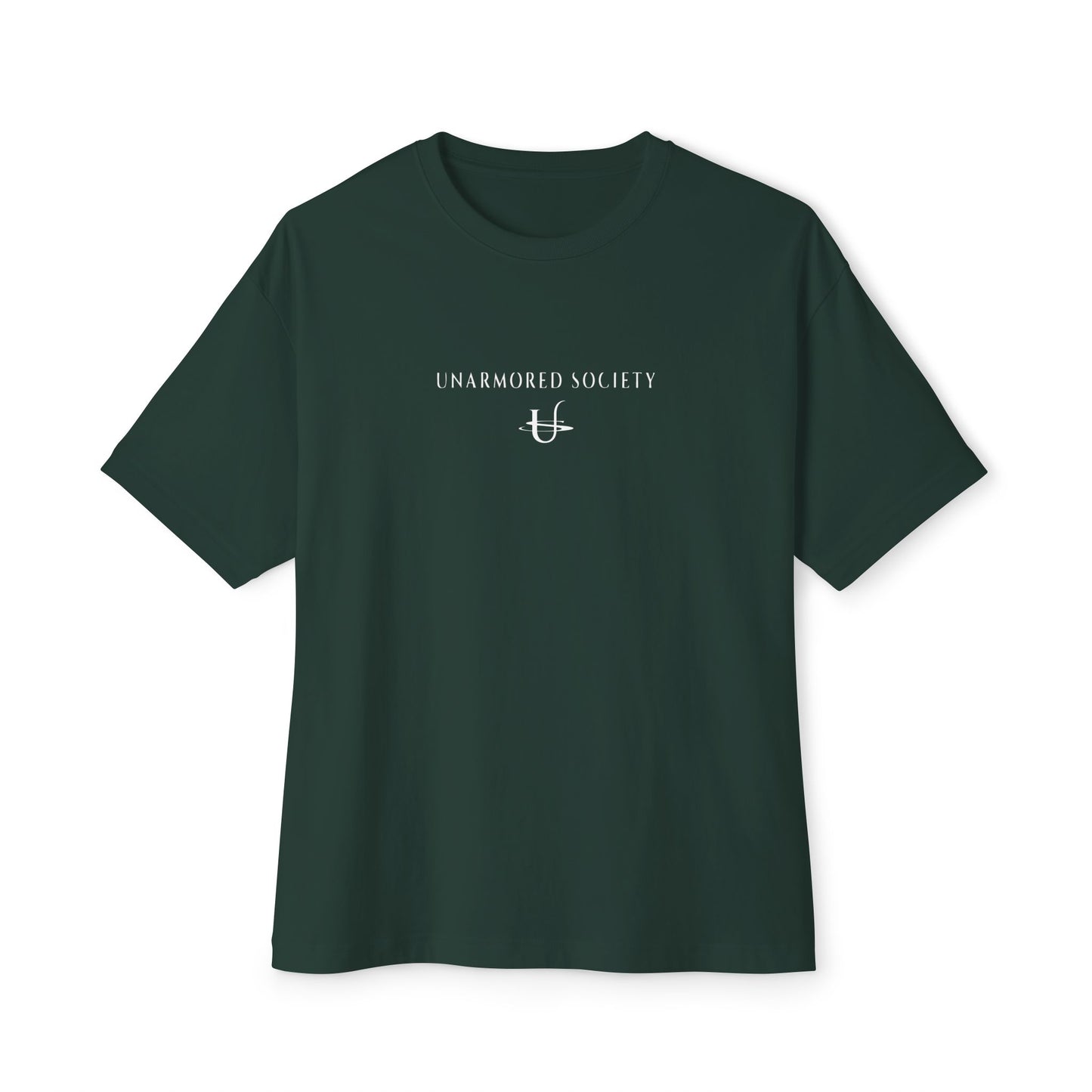 Statement Oversized Boxy Tee