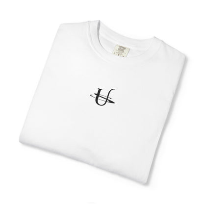 Unarmored Society Logo Tee